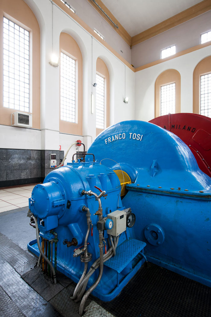 Visita Centrale di Perrères