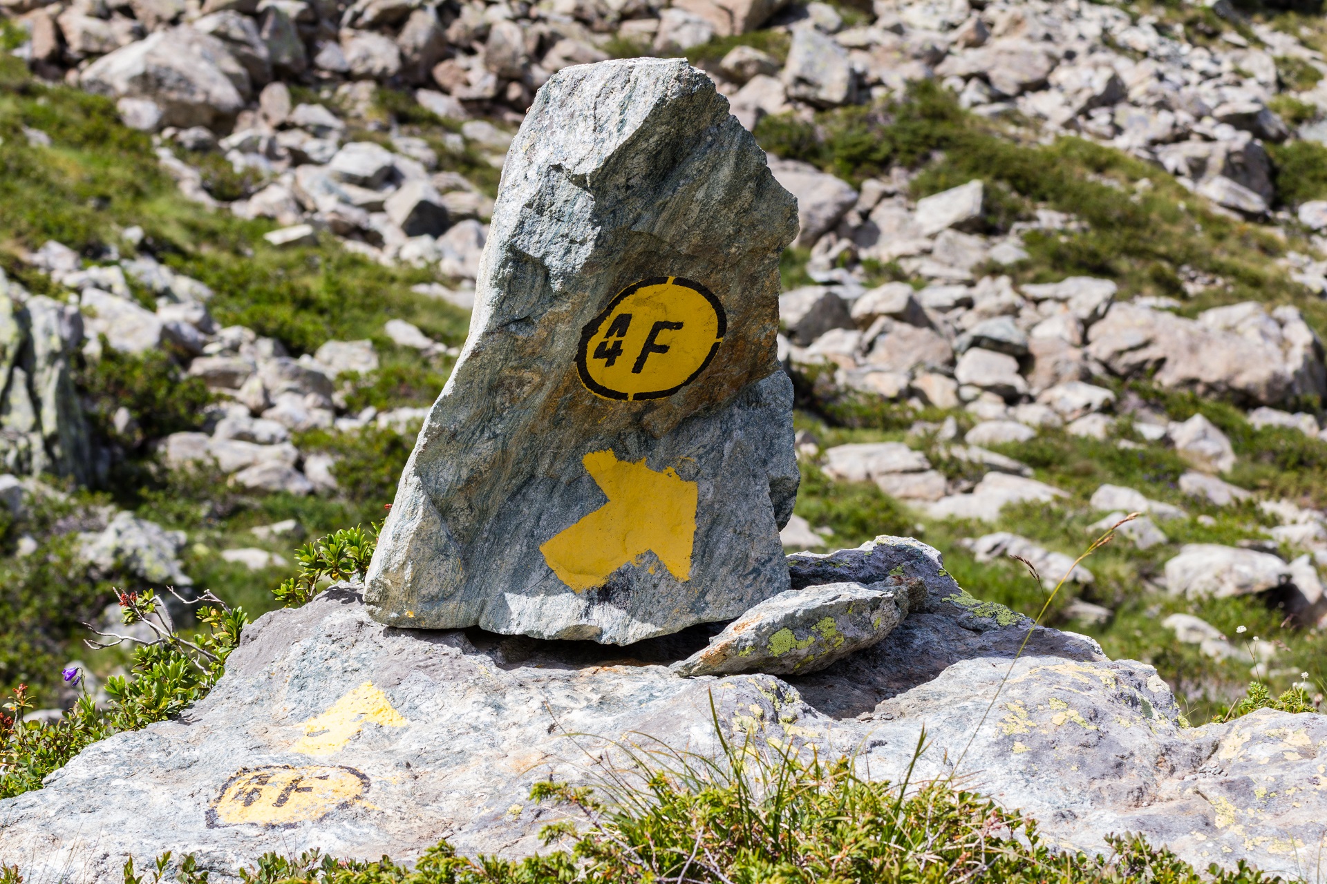 CVA Giri d'energia - Itinerario Lago di Vercoche