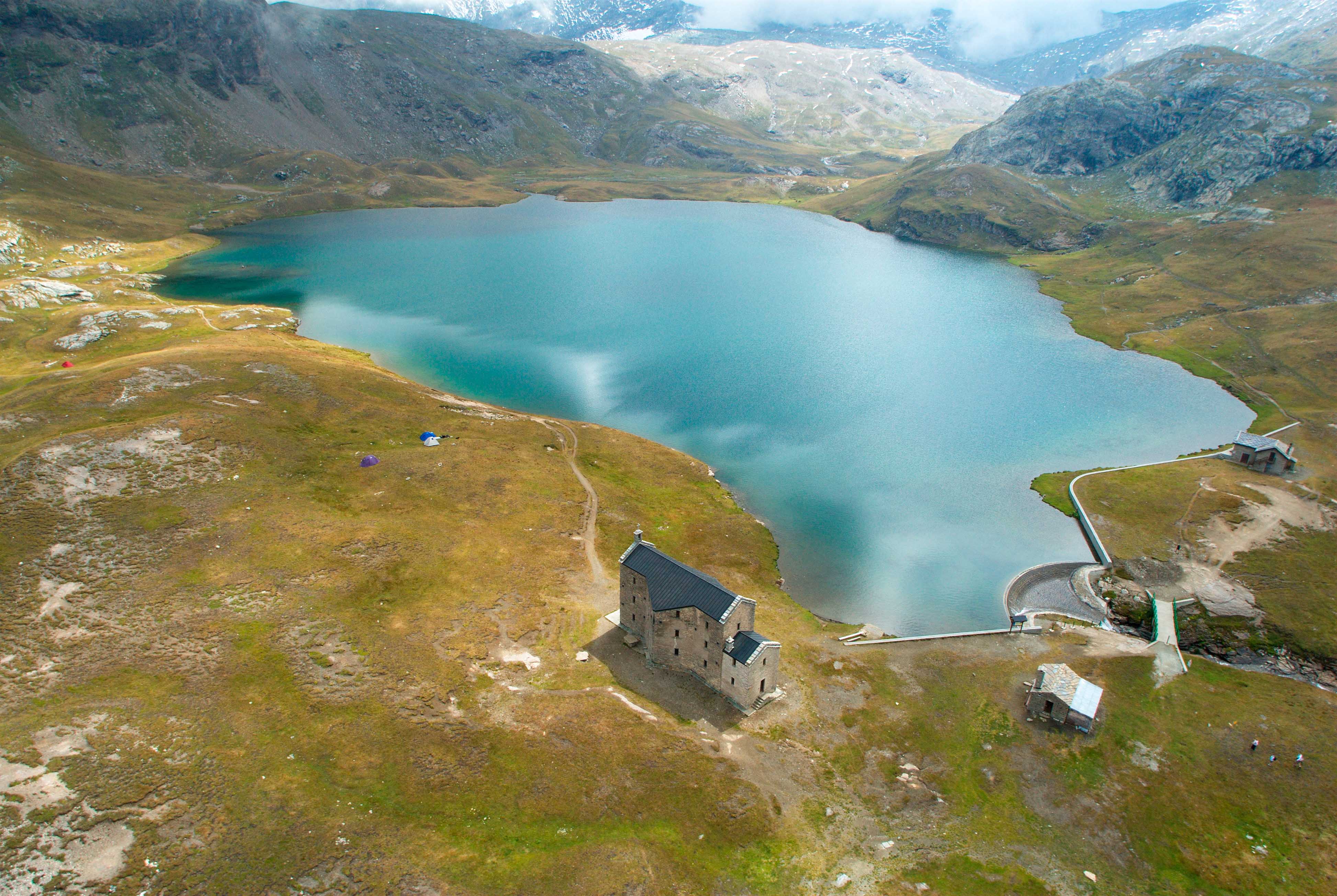 Lago di Miserin