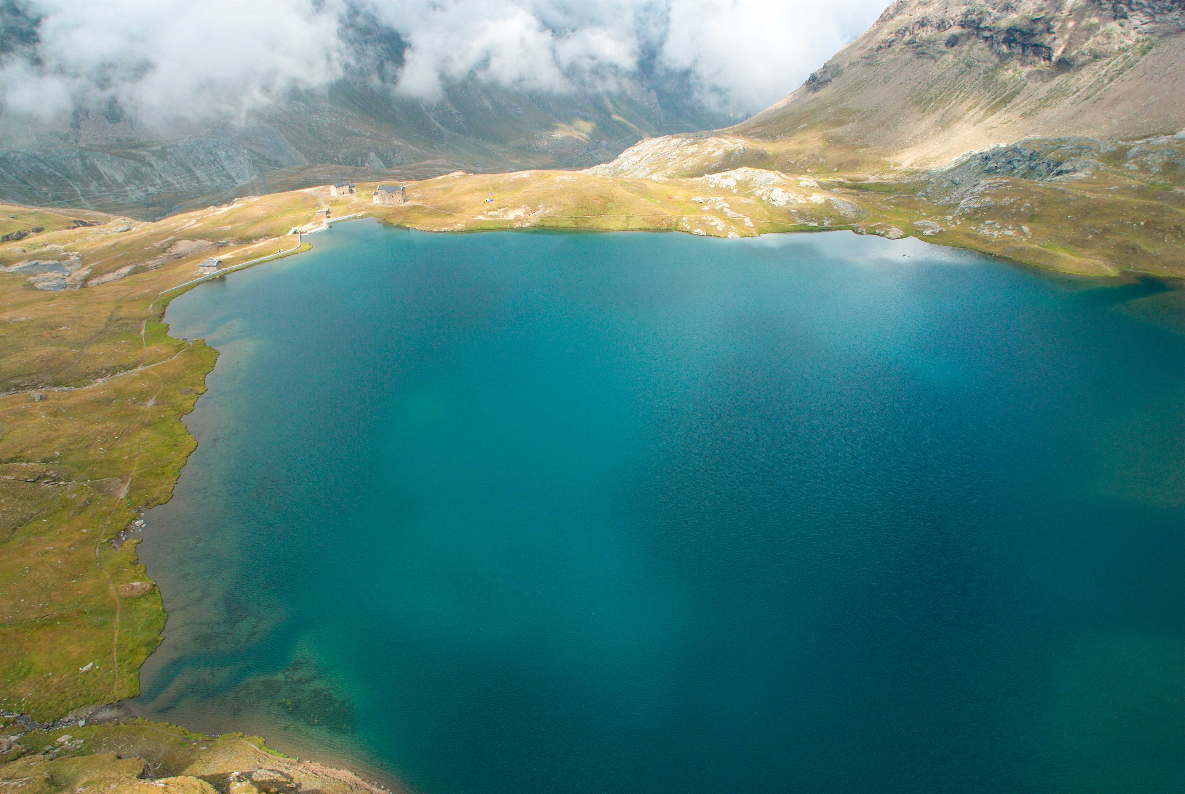 Lago di Miserin