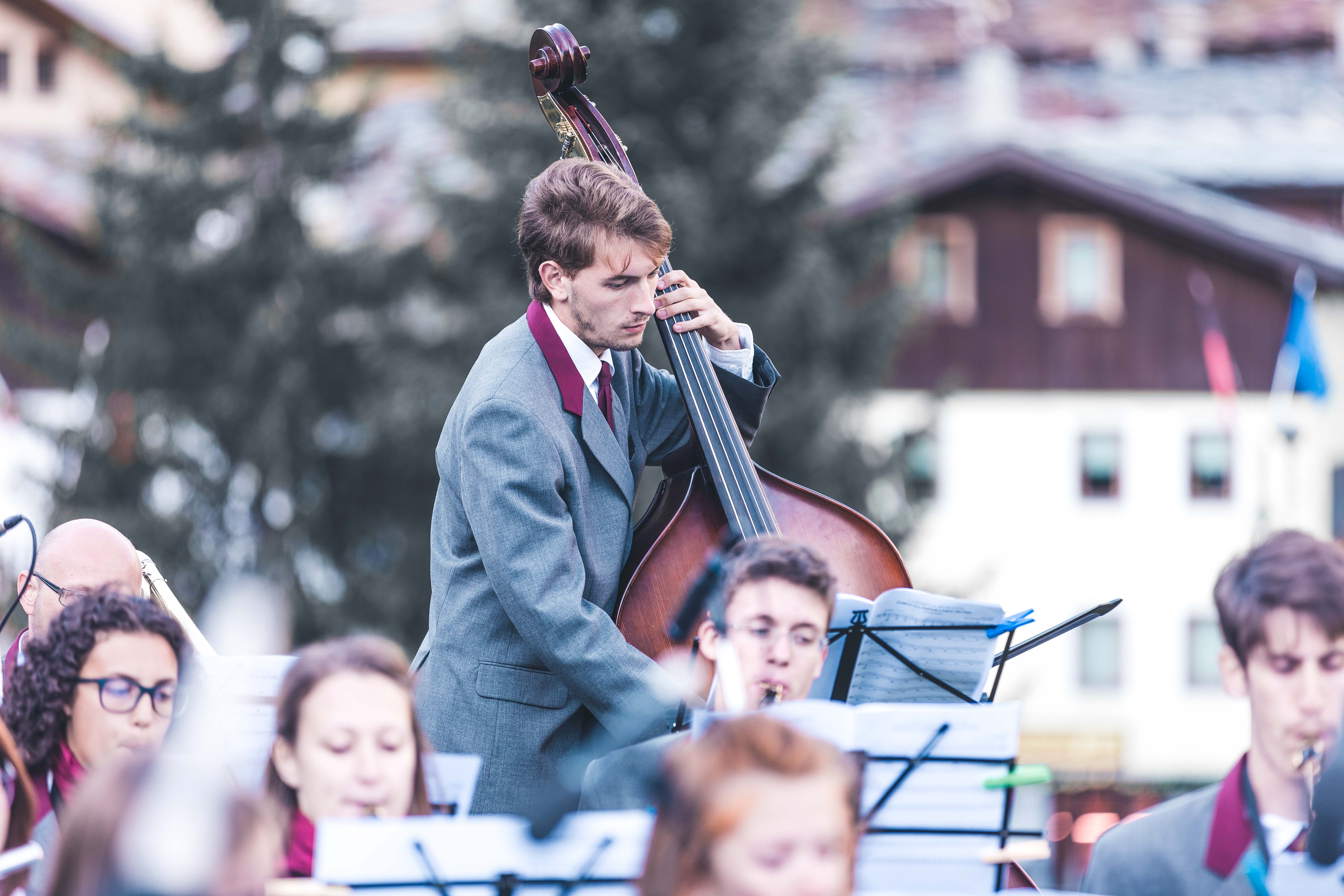 Concerto Carmina Burana - La Thuile 2017