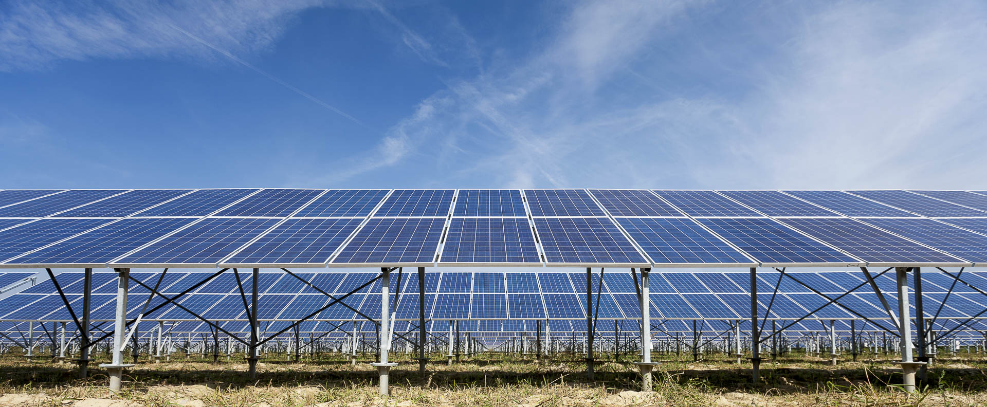 Impianto produzione energia solare fotovoltaica rinnovabile sostenibile CVA Alessandria sud